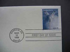 1999 Arctic Animals Hare Gold Golden Cover Replic Fdc Stamp