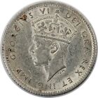 1941-c Canadian   Canada Newfoundland 5 Cent Silver Half Dime - Uncirculated