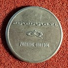 Parking Token Cincinnati Use With T-11 Unit Nice Condition  Lot T1507