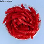Red Vines Twists Original Red Licorice Bulk Candy Jar 5 Lbs 