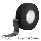 5 Rolls Cloth Tape Wire Electrical Wiring Harness Car Auto Suv Truck 9mm 10m Us