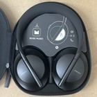 Bose Noise Cancelling 700 Bluetooth Wireless Over-ear Headphones- Black Open Box