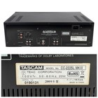 Tascam Cc-222slmkii Cd Recorder Cassette Deck Tested Works Japan Gs03 8 5