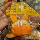 Eric Squishies Bunny Cream Puff Bread Bun Soft Slow Rising Rare 2016 New Squishy