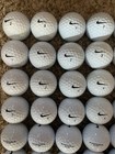 50 Mint Nike Vapor Black Golf Balls 
