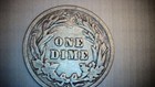 1903-o Barber Dime 90  Silver Vg Condition See Photos