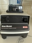 Vita-mix Commercial Drink Machine  vm0100  With Container    2 Speed Blender