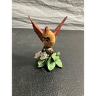 Lenox Female Cardinal Garden Bird Collection Fine Porcelain Figurine 1993