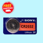 Cr2032 Lithium 3v Watch Battery  exp 10 2032    1pc