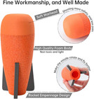 Mega Missile Refill Bullets For Nerf N-strike Elite Series  6 Packs