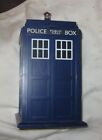 Doctor Who Police Call Box Bbc 2004 Tardis Needs New Battery