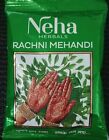 Neha Henna Mehndi Powder Natural Herbal Temporary Tattoo Paint Mehandi - 500 Gm