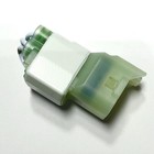 White Oem Kawasaki Kx250 Kx450 Dfi Map Wire Lead Coupler 26011-0748