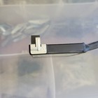 Haworth Straight 8  Panel-to-panel Jumper Power Connector For Unigroup Or Places