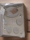  Disney My Magical First Year Photo Collage Picture Frame Silvergift Keepsake