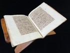 Antique Islamic Handwritten Arabic Manuscript Book     Maliki Fiqh     - 84 Pages