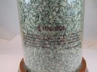 Vintage Glass Dome With  100 000 Shredded Us Money Currency Dollars - 8  Tall