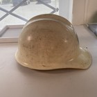 Vintage Pre-caltrans Road Worker Safety Helmet Hard Hat Bullard Hard Boiled