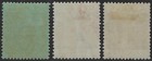 Cyprus 1924 Kgv 4  pi 6pi And 9pi