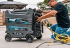 Pulsar 9500-w Quiet Portable Tri Fuel Inverter Generator Remote Start  Co Sensor