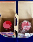 Carousel Snack Dispenser Red Gum Ball Machine Tom Servo Mst3k  Mib
