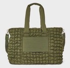 Soft Weekender Bag - A New Day Olive Green Tote Purse