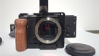 Sigma Fp Mirrorless Cinema Camera With Smallrig Cage And Hot Shoe Unit