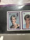Princess Diana Of Wales 1961-1997 Royal Mail Mint Presentation Pack Stamps