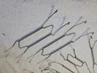 Lot    11 Wire Plate Hangers For 6-8 Inch Plates