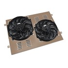 Radiator Fan Shroud For Ford F100 F150 F250 F350 Bronco Truck V8 1966-79
