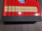 Vintage German Jubel Tone Small String Harp Lute 1976