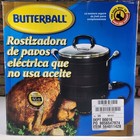 Butterball Oil-free Electric Turkey Roaster  Model mpn 20100809