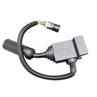 For Shuttle Shifter 5-wire 85999142 Holland Ford 555c 555d545d 655c Backhoes