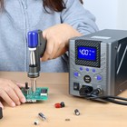 Wep 110w Desoldering Station 948d-i Digital Vacuum Pump Solder Rework Station948