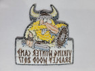 Boy Scouts Viking Winter Camp Bradley Wood 2017 Patch