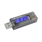 Usb Charger Capacity Current Voltage Detector Meter Lcd Display Battery Tester