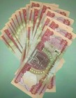 500 000 Iraq Dinar -   20x 25000 Iraqi Dinar 25k Banknotes   - Uncirculated Iqd