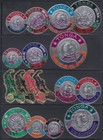 Tonga 1961 1977 Selection Of Sets part Sets Mostly Used  id 243 r65377 