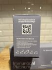 Immunocal Platinum 2 Boxes  60 Pouches  Exp 1 2027