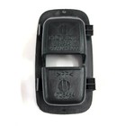 2009-2015 Honda Pilot Rear Seat Anchor Cap Cover Trim Plastic Back Cover Black