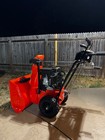 Ariens Classic 24  208cc Electric Start 2-stage Self-propelled Gas Snow Blower