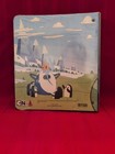 2014 Adventure Time Cryptozoic Trading Cards Binder Album New   Sealed 