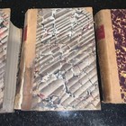 Lot Of 3 Antique Ohio Executive Documents Annual Reports 1874 1876 History