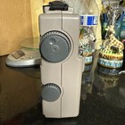 Grundig Fr-200 World Band Radio Am Fm Sw1 Sw2 Hand Crank Battery Power Receiver