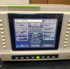 Akai S6000 Stereo Digital Sampler Midi Sound Module 100v Tested Japan