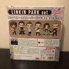  april Flash Sale  Gsc Linkin Park Nendoroid Petit Figure Chester Bennington