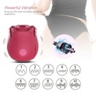 Rechargeable Multi-color Personal Vibrator For Women - 10 Modes  Powerful Design