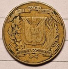Dominican Republic 1 Centavo 1961
