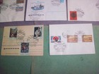Tallinn Estonia Goodwill Games 1986 Sailing  regatta  Envelopes Special Postmark