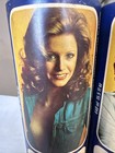 4 Bottom Opened Tennent  Paper Label Union Strike 440ml Girly Beer Cans Scotland